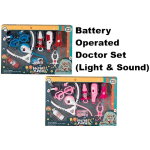 Doctor Set, Battery Operated